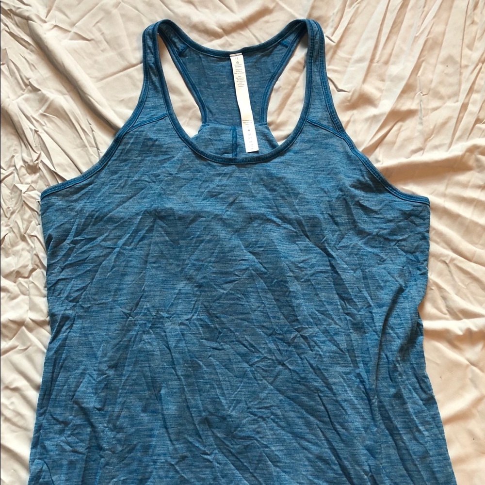 Lululemon Essential Tank Size 12